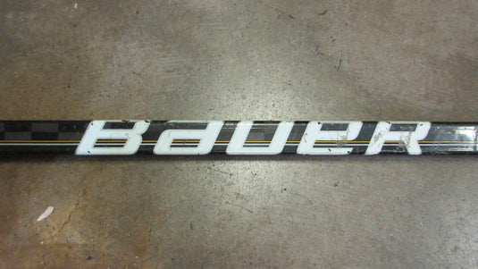 Used Bauer Supreme Total One Intermediate Hockey Stick - wear