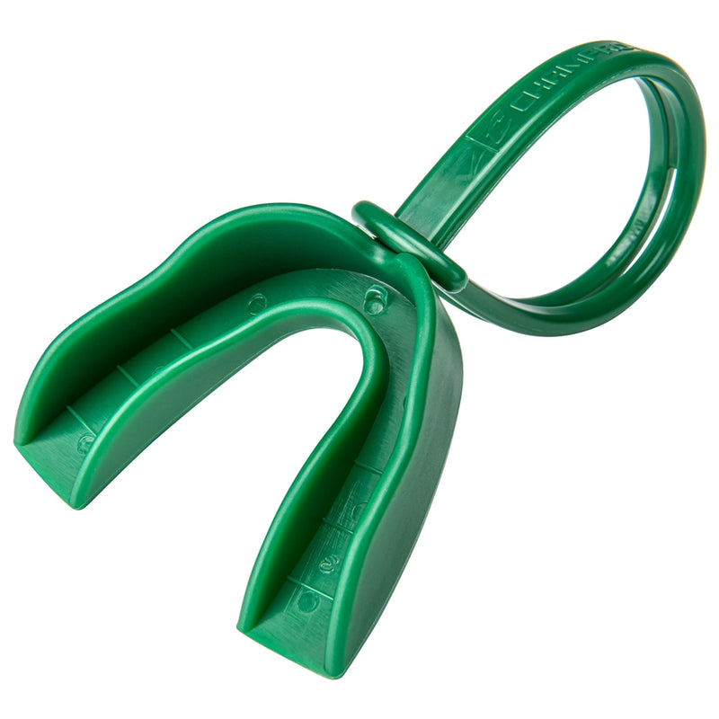 Load image into Gallery viewer, New Champro Youth Boil-N-Bite Strapped Mouthguard - Assorted Colors
