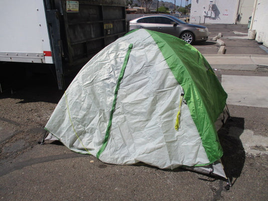 Used Boulder Creek Tent