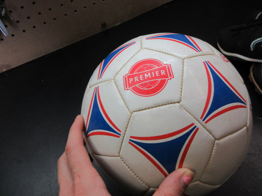 Used Go Sports Premier Soccer Ball - Size 5