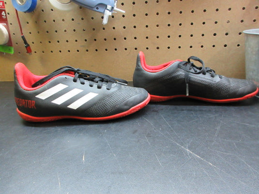 Used Adidas Predator Tango Indoor Soccer Shoes - Size 2