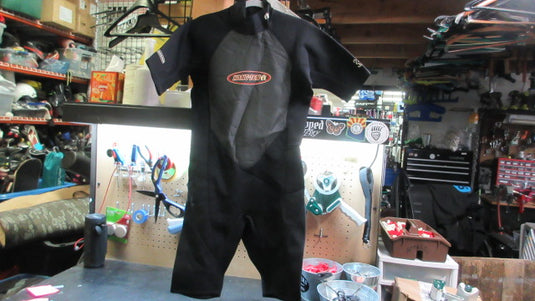 Used Hang Ten Shorty Wetsuit - Size XL