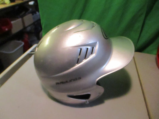 Used Rawlings RCFH Size 6 1/2 - 7 1/2 Batting Helmet