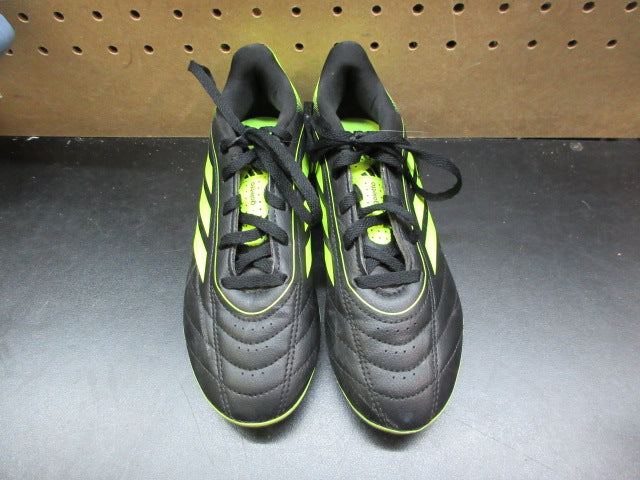 Load image into Gallery viewer, Used Adidas Kids' Goletto IX FG/MG Soccer Cleats - Size 2.5
