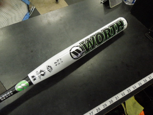 Load image into Gallery viewer, Used Worth Wicked XL SSUSA Bat 34 in 26 oz -8
