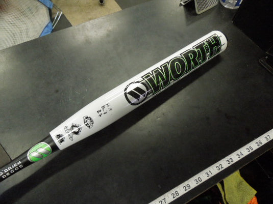 Used Worth Wicked XL SSUSA Bat 34 in 26 oz -8