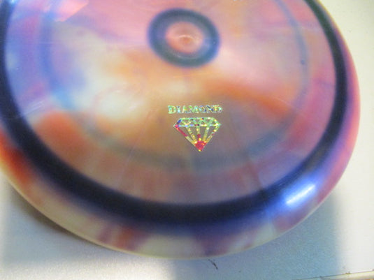 Gateway Diamond Warlock Putt & Approach Disc Golf