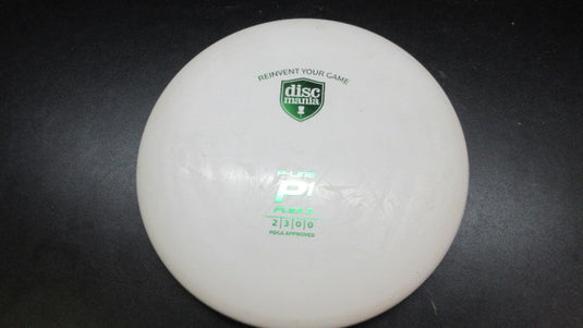 Used Disc Mania P - Line P-1 Disc