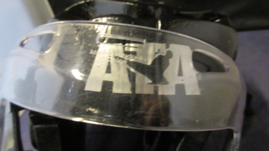 Used ATA Macho Head Gear w/ Face Mask