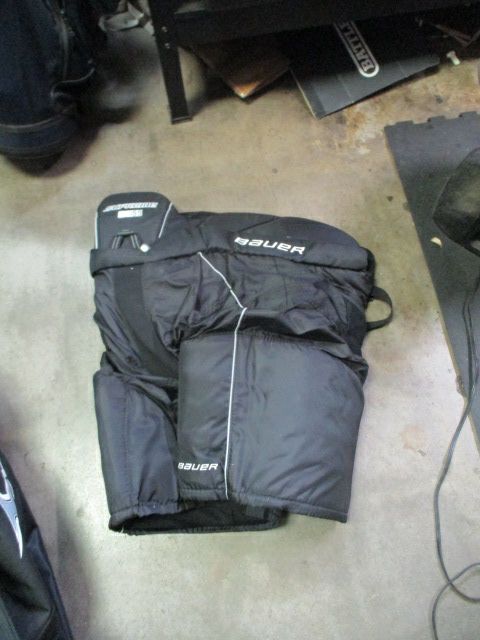 Used Bauer Supreme One55 Hockey Breezers Adult Size XL