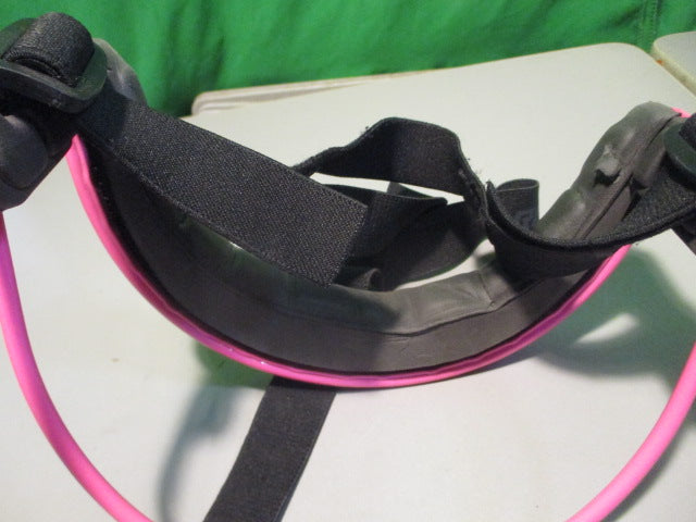 Load image into Gallery viewer, Used Rip-It Defense Youth Softball Pink Fielders Mask
