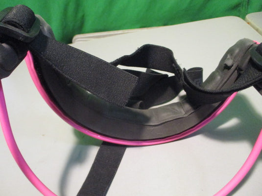 Used Rip-It Defense Youth Softball Pink Fielders Mask