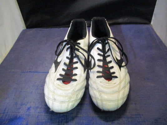 Used Mizuno Monarcida Cleats Adult Size 9 - no metal spikes