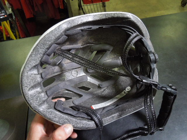 Load image into Gallery viewer, Used Base Camp Bicycle Helmet Size L
