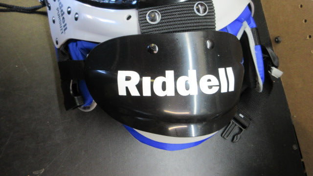 Load image into Gallery viewer, New Riddell Pursuit Youth Football Shoulder Pads - Size XS (10"-11")
