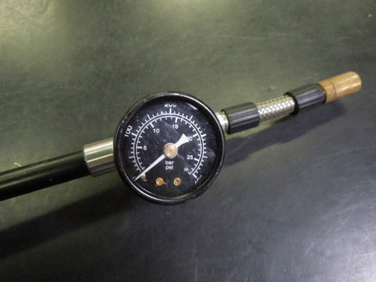 Used Hi Pressure Bicycle Shock Pump