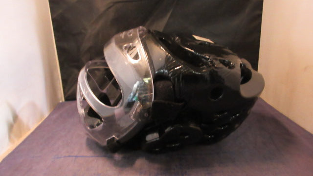 Load image into Gallery viewer, Used ATA Macho Head Gear w/ Face Mask
