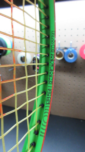 Used Wilson Rak Attak 25" Oversize Titanium Tennis Racquet