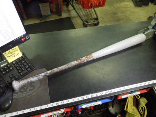 Used Marucci PRO CUT Wood Bat 33 in 30 oz -3