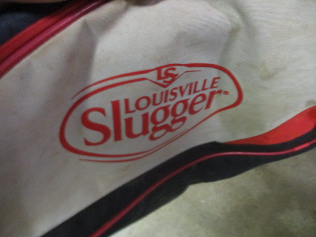 Load image into Gallery viewer, Used Louisville Slugger Wheeled Baseball/Softball Equipment Bag
