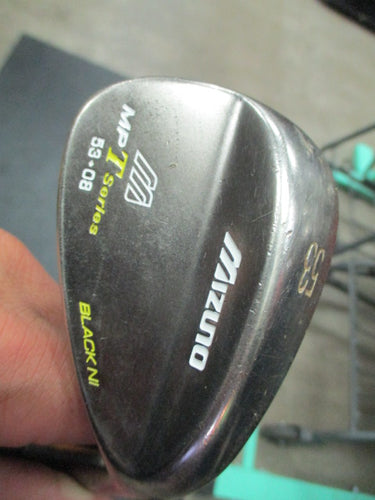 Used Mizuno MP T Series 8 Deg 53 Deg Wedge - RH