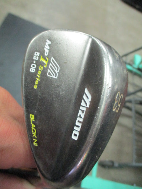 Load image into Gallery viewer, Used Mizuno MP T Series 8 Deg 53 Deg Wedge - RH
