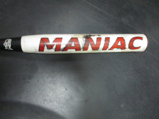 Used Miken Maniac (-6) 34'' USSSA Slowpitch Softball Bat