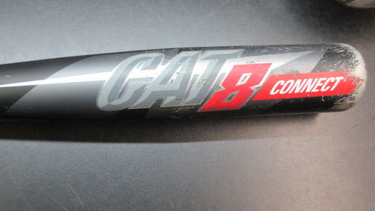Used Marucci Cat 8 Connect 31" -3 BBCOR Alloy Baseball Bat