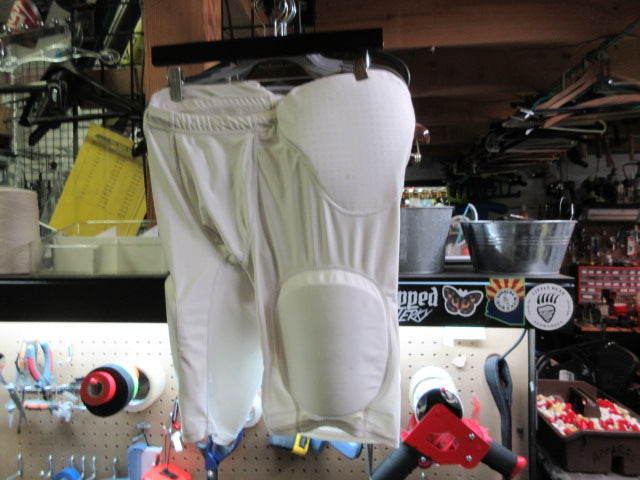 Load image into Gallery viewer, Used Alleson Athletic Integrated Pads Football Pants - Size Adult Large
