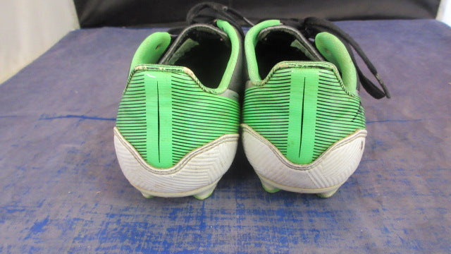 Load image into Gallery viewer, Used Adidas F-50 Soccer Cleats Youth Size 1 - wear
