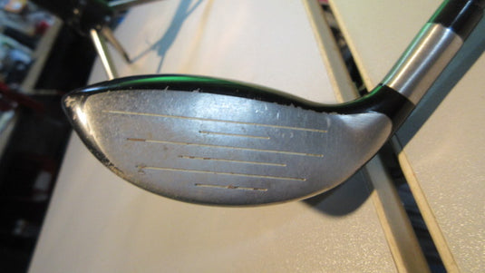 Used TaylorMade Burner SuperFast Rescue Ladies 4 Hybrid 21°