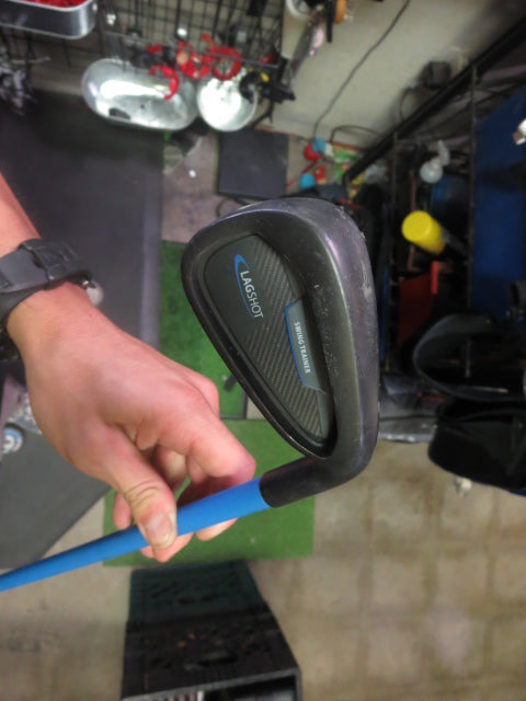 Load image into Gallery viewer, Used Lagshot Swing Trainer Right Hand 7 Iron
