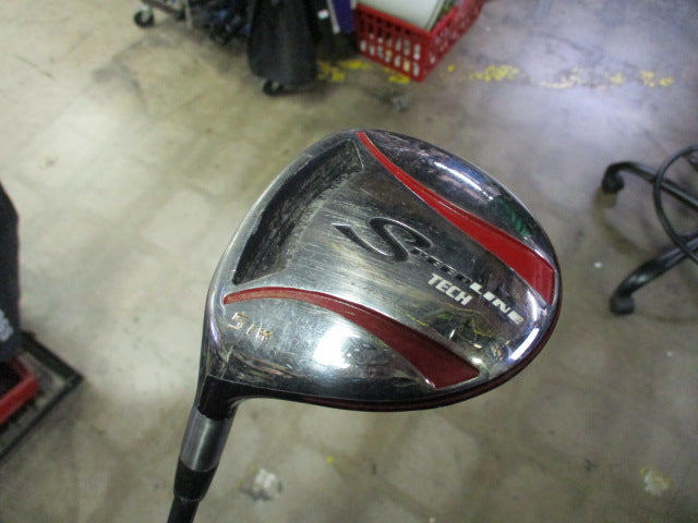 Load image into Gallery viewer, Used Adams Speedline Tech 5 Wood - LH
