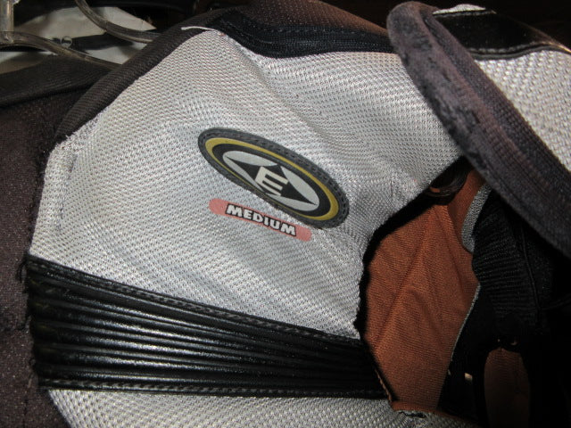 Load image into Gallery viewer, Used Easton Stealth S5 Hockey Shoulder Pads - Size Medium
