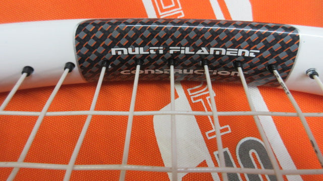 Load image into Gallery viewer, Used Dunlop Sport 6 Hundred M-Fil Tennis Racquet 27&quot; Grip 4 3/8
