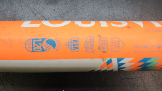 Used Louisville Slugger Proven 33" -13 Composite Softball Bat