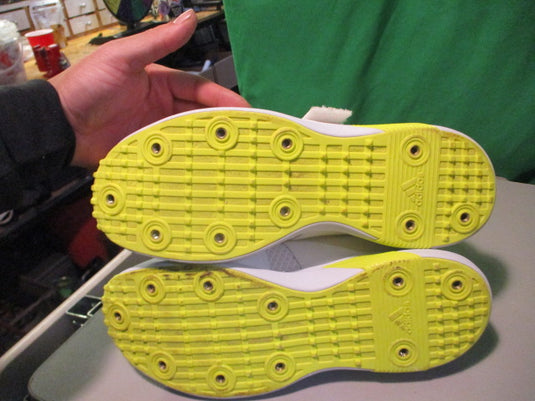 Used Adidas Adipower Vector Size 11.5 Cricket Shoes (No Spikes)