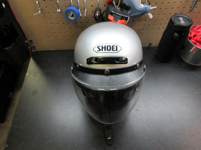 Load image into Gallery viewer, Used Shoei Motorcross Helmet - Size M9
