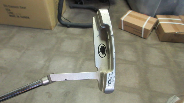 Load image into Gallery viewer, Used Teardrop TD21 Roll-Face 35&quot; Putter - RH
