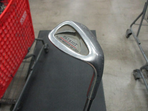 Used Patriot Flow-Weight Sand Wedge