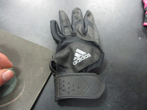 Used Adidas Size Youth Medium Batting Glove - RH