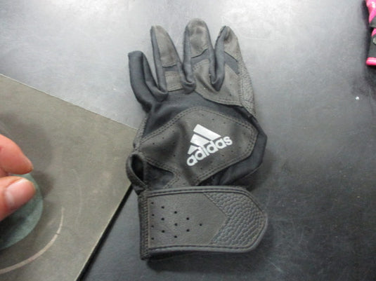 Used Adidas Size Youth Medium Batting Glove - RH