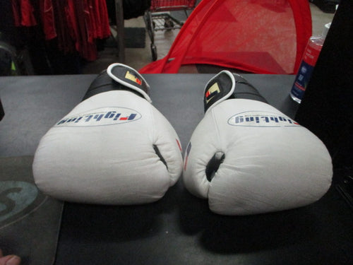 Used Fighting Tri Tec 3T 16Oz Boxing Gloves