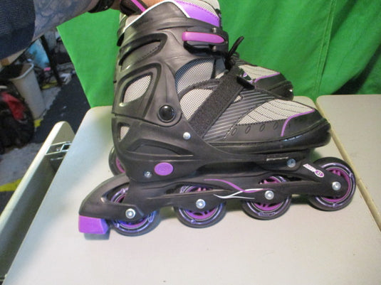 Used Chcago ABEC-3 Adjustable In- Line Roller Skates