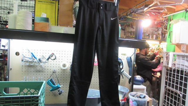 Load image into Gallery viewer, Used Nike Open Bottom Baseball Pants - Size Large
