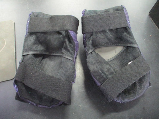 Used Triple Eight 8+ Skate Knee Pads