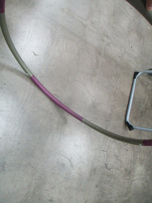 Used Gold's Gym Weighted Fitness Hoop