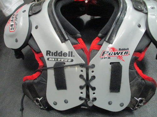 Used Riddell Power JPX Youth Small 15