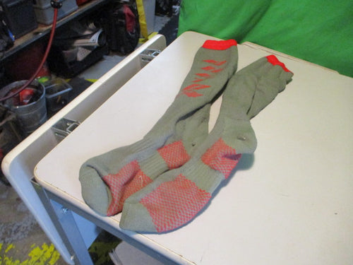 Used Burton Winter Socks