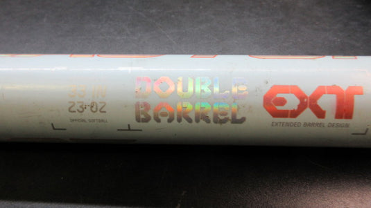 Used Easton Ghost Unlimited 33" -10 Composite FastPitch Softball Bat